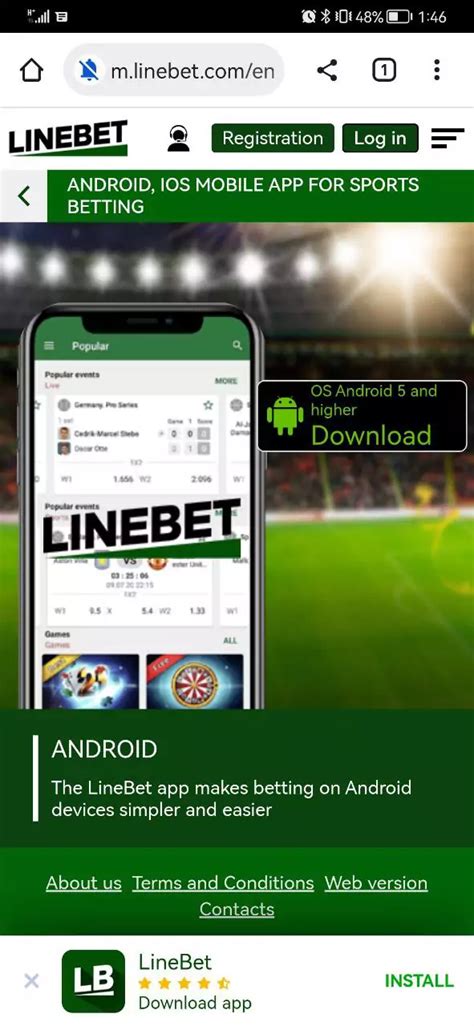 linebet install|Linebet download and install mobile app.